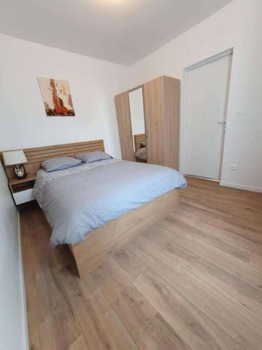 Appart'Hotel, Ikimo 5 Appartements Entiers A Votre Disposition Au Choix Nancy Exterior foto